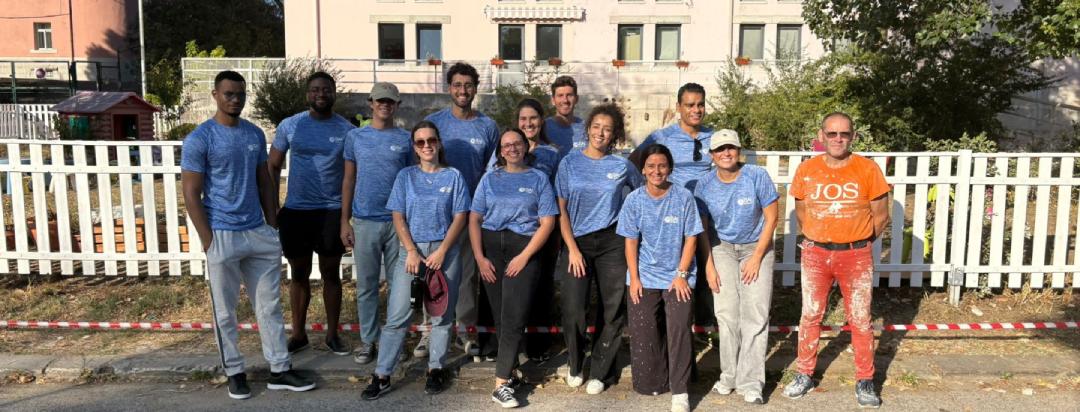 Iniciativa de voluntariado - Associação Humanidades